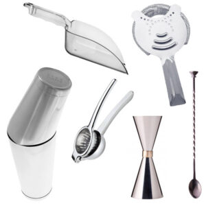 Barmanského Vybavení a Příslušenství