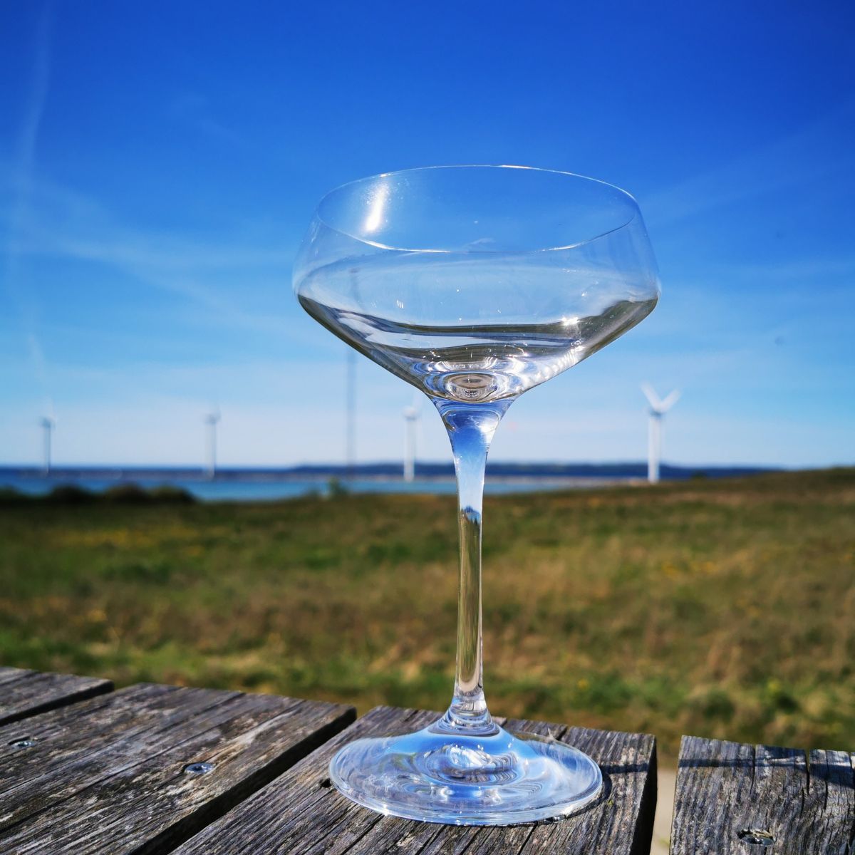 RCR Aria Šampaňská Coupe sklenice 33 cl (6 ks) - Obrázek 6