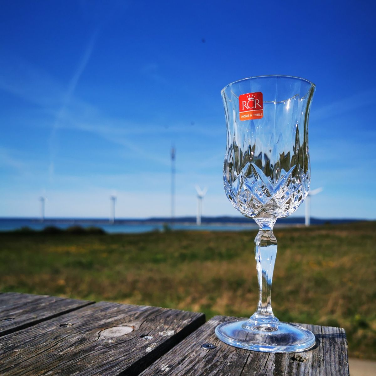 RCR Opera Sklenice na Bílé Víno 16 cl - Obrázek 5