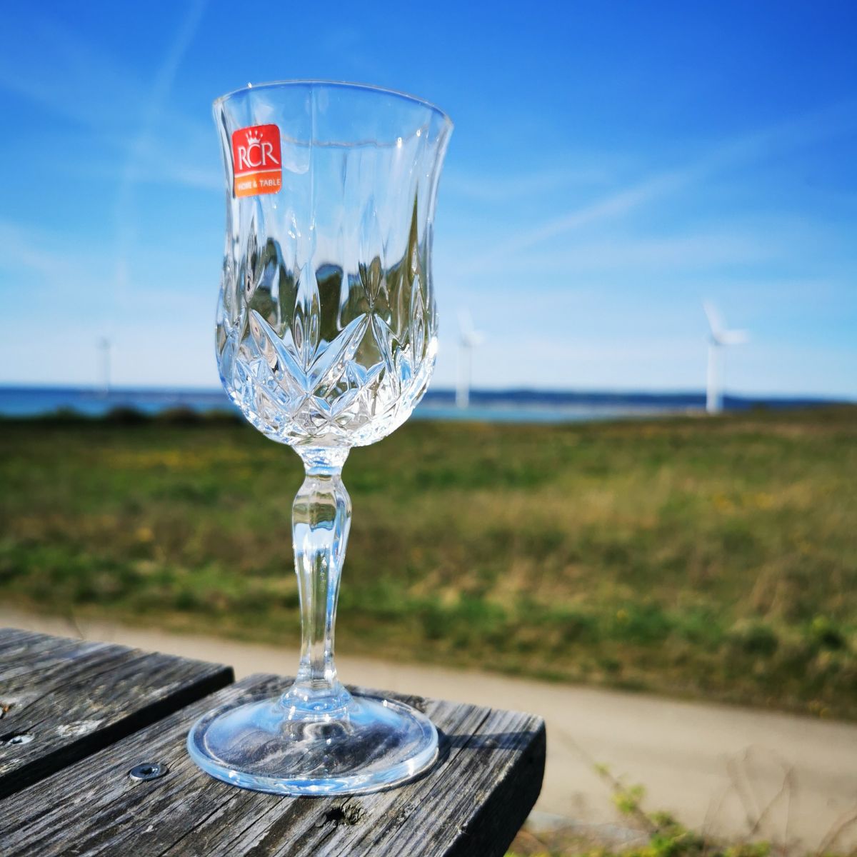 RCR Opera Sklenice na Bílé Víno 16 cl - Obrázek 6