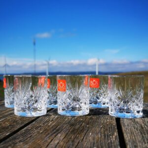 Alternative view of RCR Melodia Panáková Sklenice 8 cl (6 ks)