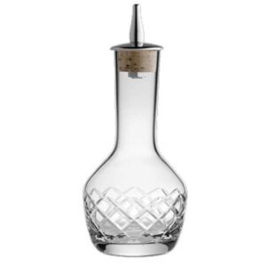 Dash Bottle Diamond Cut 9 cl