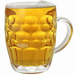 Britannia pivní sklenice 57 cl (balení 24 ks)