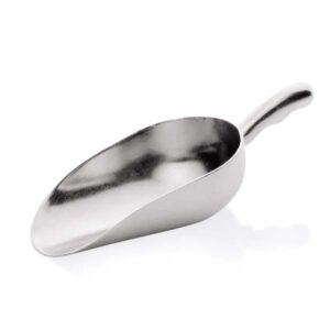 Hliníková naběračka na led 2,5L