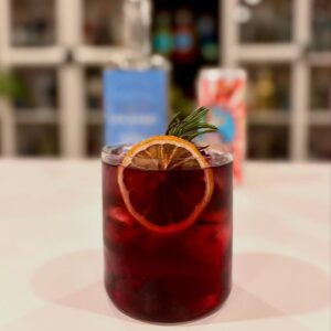 Alternative view of Sklenice Lark 37 cl, sada 6 ks