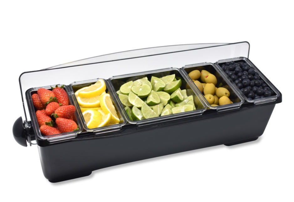 Prémiový držák na ozdoby 4+1 S/L