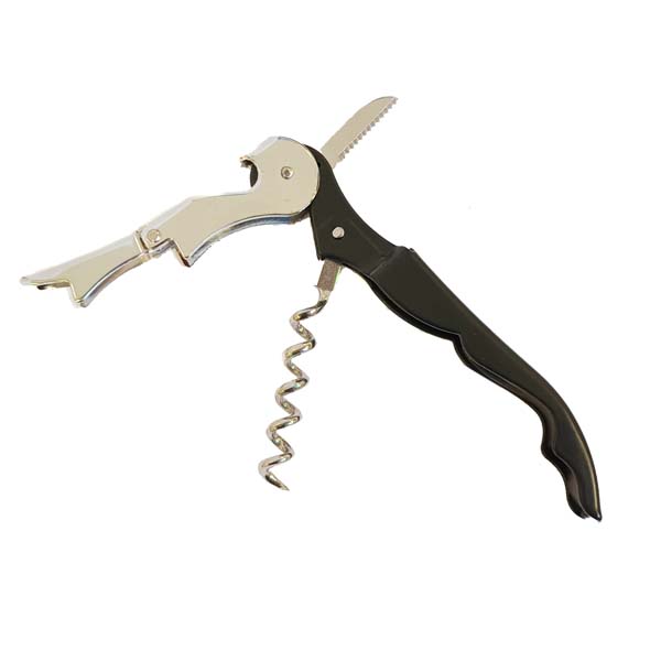 Otvírák na víno Black Double Reach