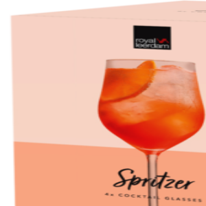 Alternative view of Sklenice na spritzery Royal Leerdam 62 cl (sada 4 ks)