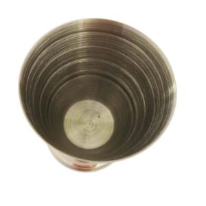 Alternative view of Jigger 75 ml s měrkami v unci, lžičkách a mililitrech