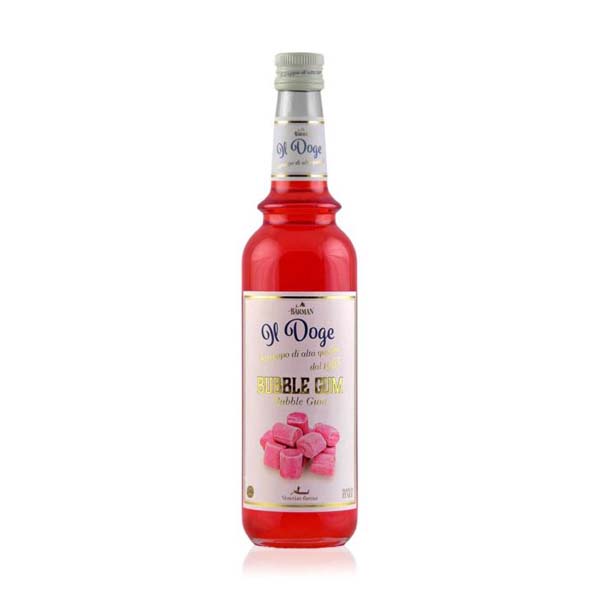 Il Doge Sirup s Příchutí Žvýkačky - 70 cl