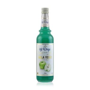 Il Doge Sirup Zelené Jablko - 70 cl