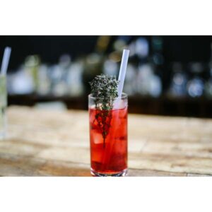 Alternative view of Míchací a brčková tyčinka 140x6 mm (10 ks)