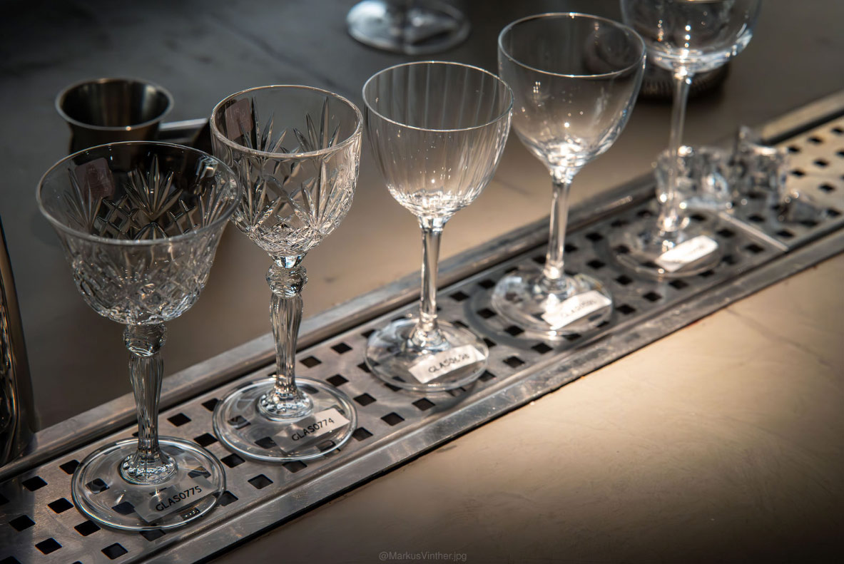 Rona Nick a Nora sklenice 16 cl, sada 6 ks - Obrázek 2