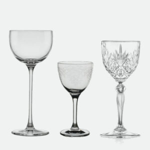 Nick a Nora sklenice