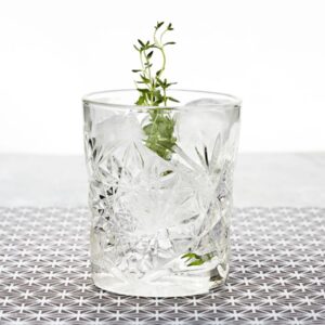 Alternative view of Onis (Libbey) Hobstar panáková sklenice 6 cl (sada 12 ks)