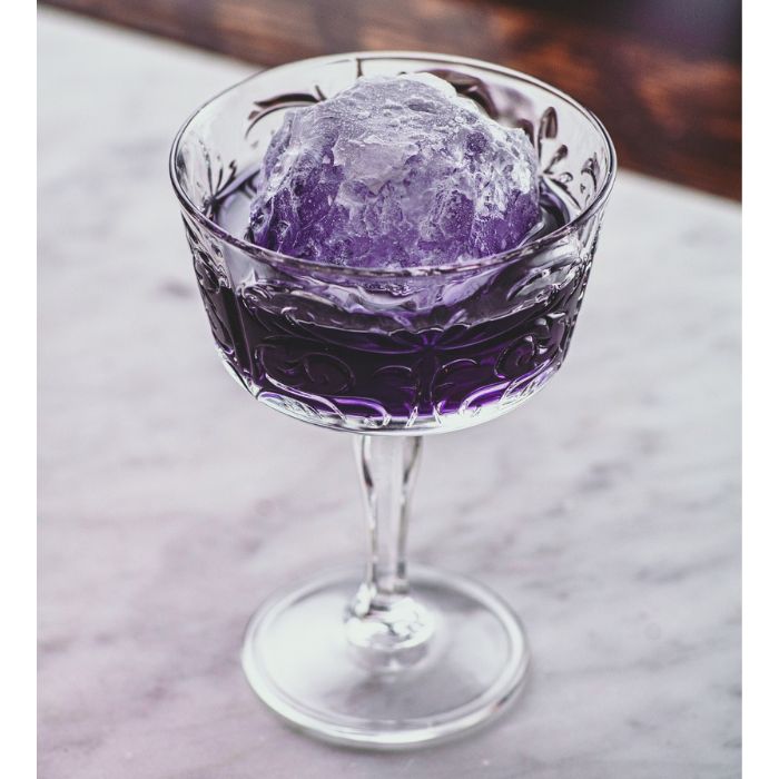 RCR Tattoo Šampaňská Coupe sklenice 26,8 cl (6 ks) - Obrázek 3