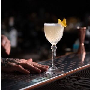 Alternative view of RCR Melodia Nick & Nora sklenice 14 cl (sada 6 ks)