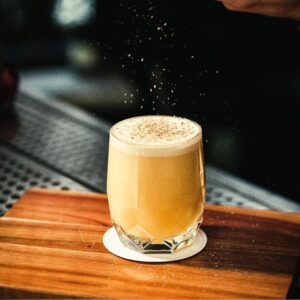 Alternative view of RCR Alkemist Sklenice na Whisky 34,6 cl (6 ks)