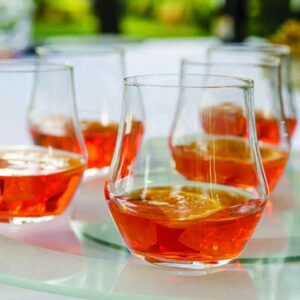 Alternative view of RCR Ego Sklenice na whisky 39 cl (6 ks)