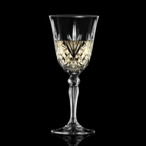 Alternative view of RCR Melodia Sklenice na Bílé Víno 21 cl (Sada 6 ks)