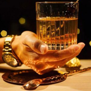 Alternative view of RCR Timeless Old Fashioned Sklenice 31 cl (6 ks)