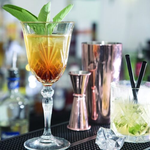 RCR Melodia sklenice na červené víno 27 cl (sada 6 ks) - Obrázek 2