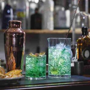 Alternative view of Míchací sklenice RCR Tattoo 65 cl