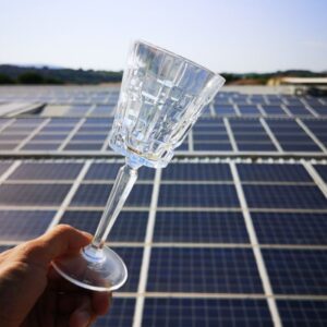 Alternative view of RCR Etna Sklenice na Červené Víno 28 cl (Sada 6 ks)