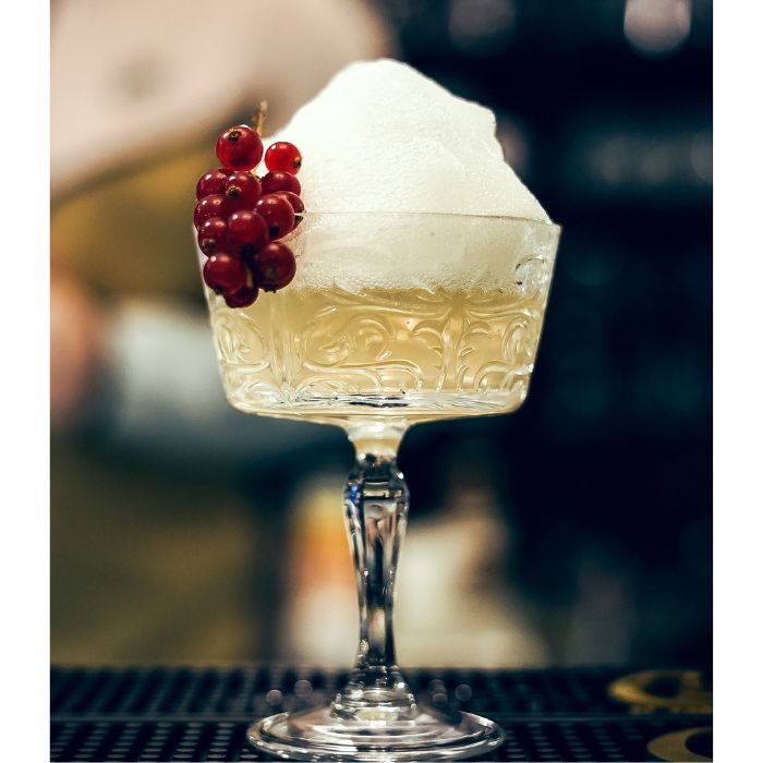 RCR Tattoo Šampaňská Coupe sklenice 26,8 cl (6 ks) - Obrázek 4