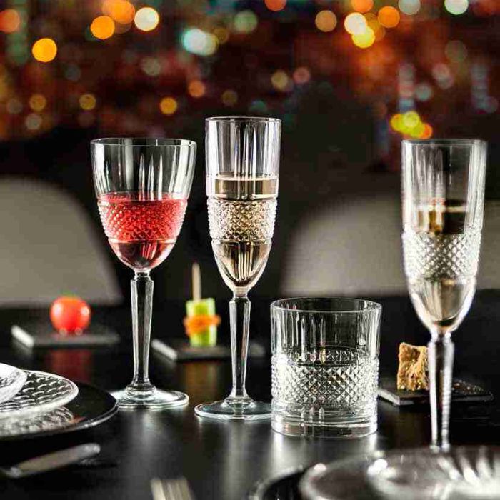 Sklenice na šampaňské RCR Brilliante 19 cl (sada 6 ks) - Obrázek 4