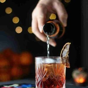 Alternative view of RCR Melodia Sklenice na Whisky 31 cl (Sada 6 ks)