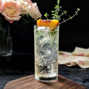 Alternative view of RCR Tattoo Highball sklenice 37 cl (6 ks)