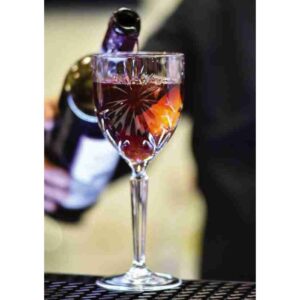 Alternative view of RCR Oasis Sklenice na Červené Víno 29 cl (6 ks)