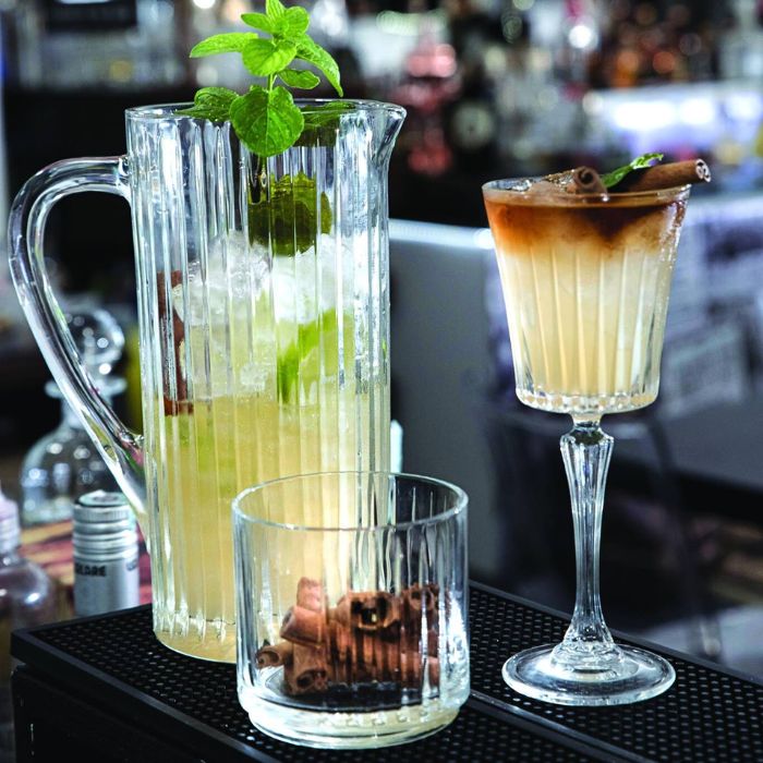 RCR Křišťálová Karafa Timeless 1,2L - Obrázek 2