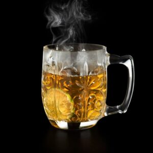 Alternative view of RCR Tetovací Mule Hrnek 43 cl (sada 4 ks)