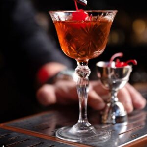 Alternative view of RCR Melodia Coupette sklenice 16 cl (sada 6 ks)