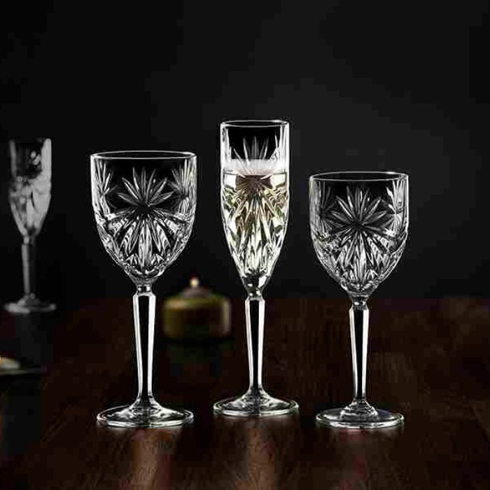 RCR Oasis Sklenice na Bílé Víno 23 cl (sada 6 ks) - Obrázek 5