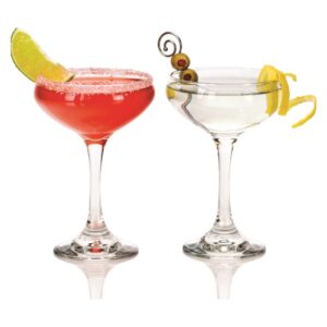 Alternative view of Libbey Perception Coupe sklenice 25,1 cl