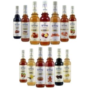 Alternative view of Il Doge Pražený Lískový Oříšek 70 cl