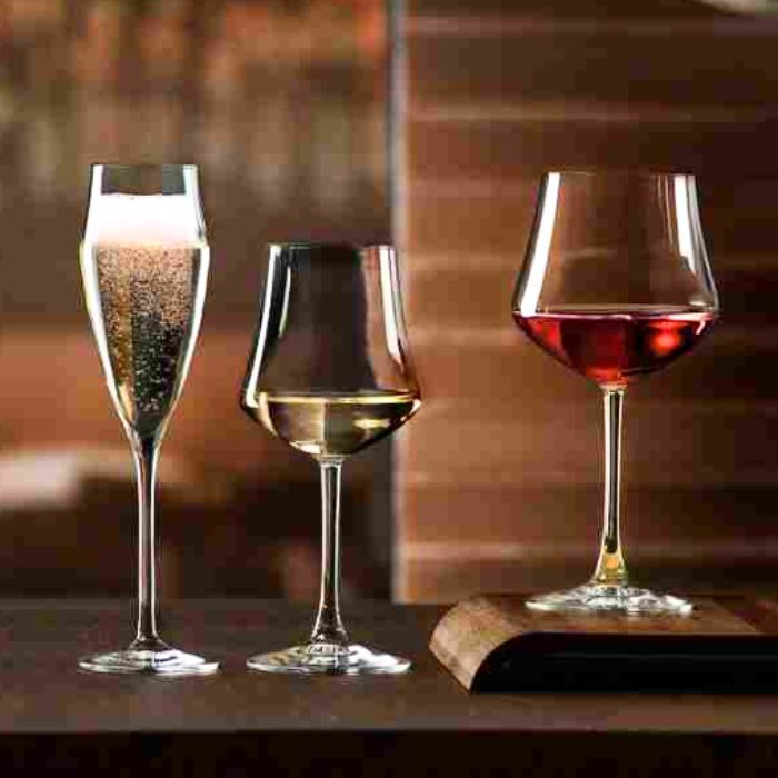 RCR Ego Sklenice na Červené Víno 49 cl (6 ks) - Obrázek 3