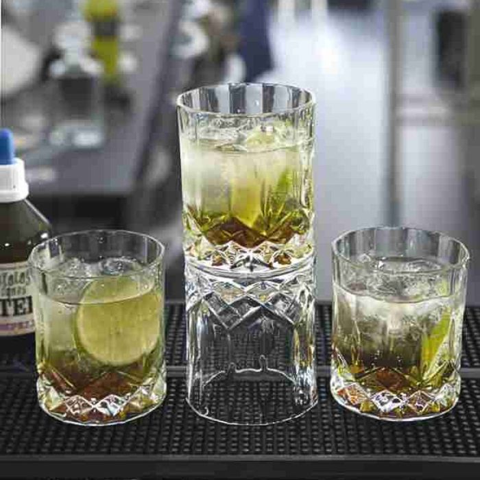 RCR Opera Old Fashioned sklenice 21 cl (sada 6 ks) - Obrázek 3