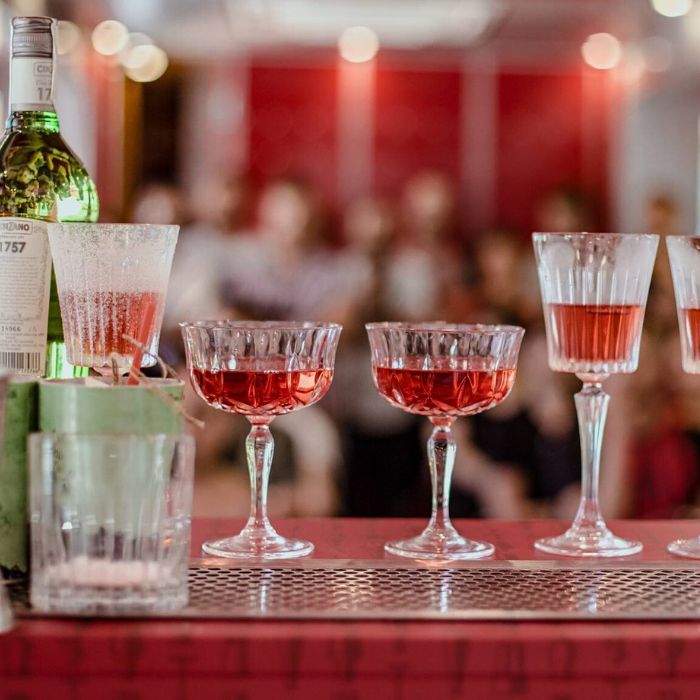 RCR Opera Šampaňské Poháry Coupe (6 ks) - Obrázek 4