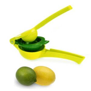 Lisovač na citrony a limetky ve žluté barvě