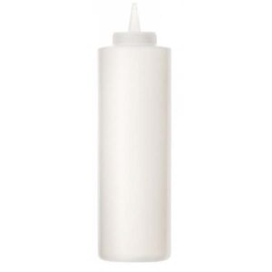 TCW Průhledná Láhev na Dávkování 71 cl