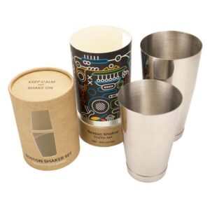 Nordicbar Boston Shaker Tin/Tin 75 cl