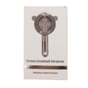 Alternative view of Nordicbar ocelové sítko na koktejly