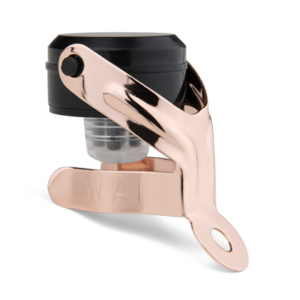 Uzávěr na šampaňské z mědi