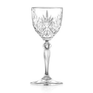 RCR Melodia Nick & Nora sklenice 14 cl (sada 6 ks)