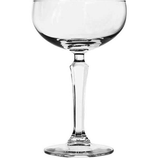 Libbey Spksy Coupe sklenice 24,5 cl (sada 6 ks)
