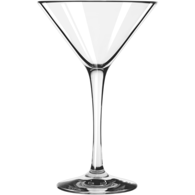 Sklenice na martini Royal Leerdam 26 cl (sada 4 ks)